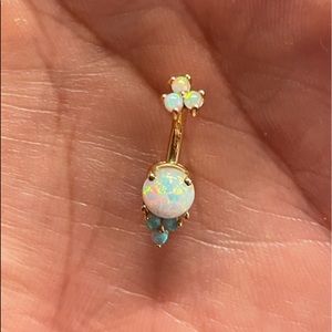 Body Gems navel ring